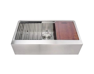 Multiple Advantages of TuoGuRong Stainless Steel Workstation Sink