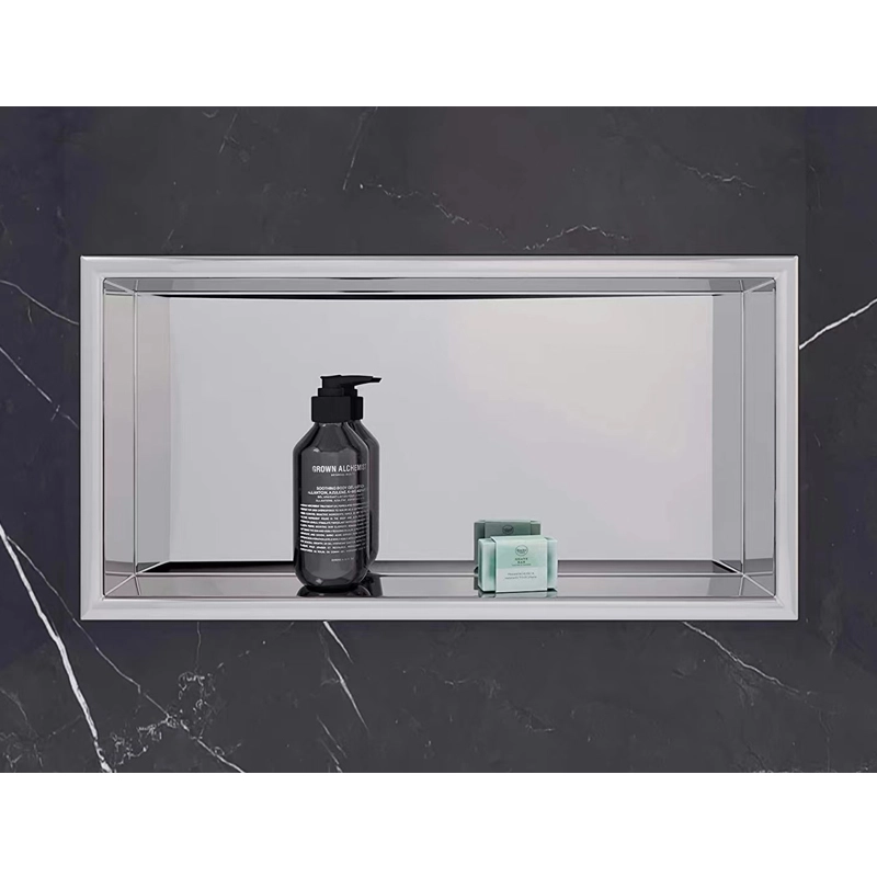 24 x 12 Inch Mirror Niche