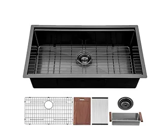 Sink With Workstation OEM Customization: How Brands Build Unique Kitchen Collections in 2026